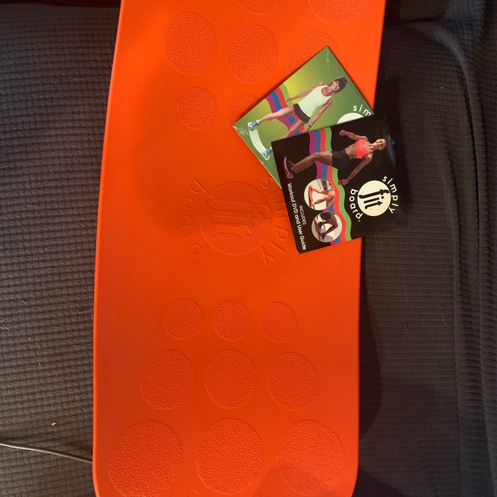 Simply Fit Board